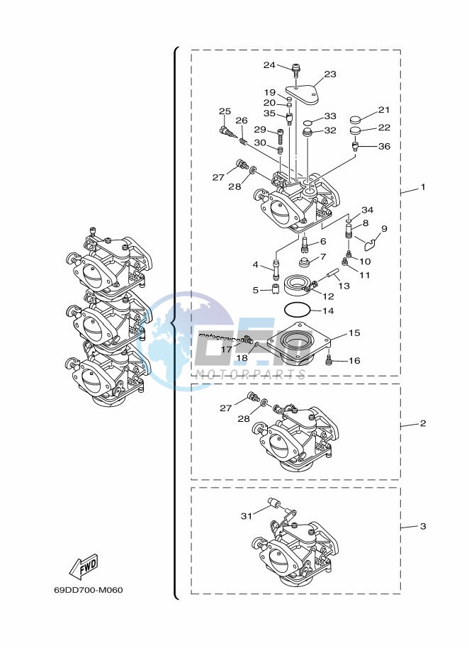 CARBURETOR