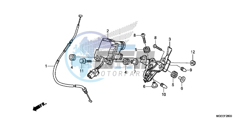 SERVO MOTOR