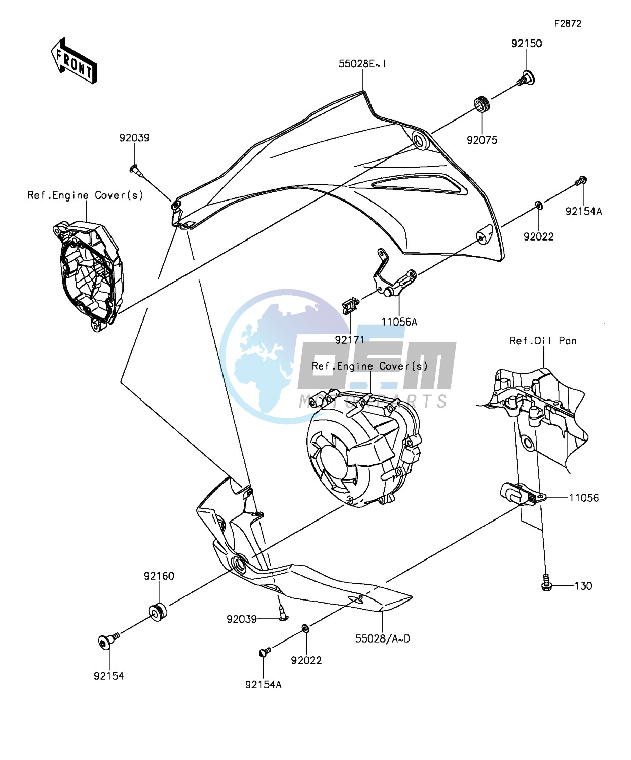 Cowling Lowers