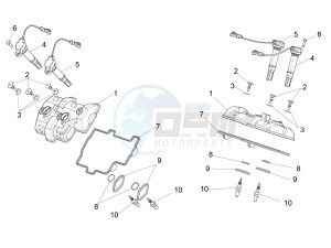 RSV4 1000 Racing Factory L.E. (APAC) (AUS, CP, Ja, MY, NZ, RI, VN) drawing Head cover