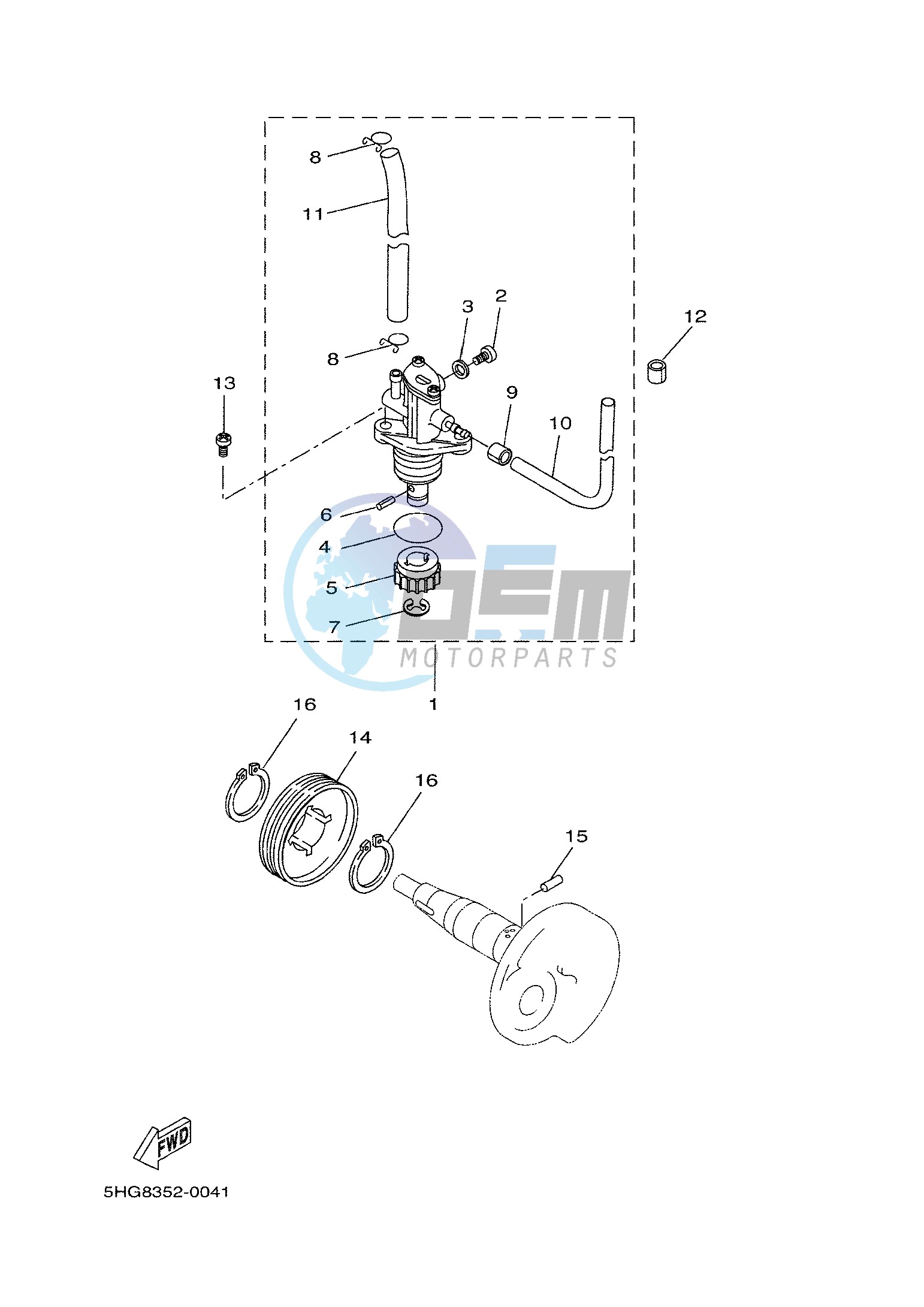 OIL PUMP