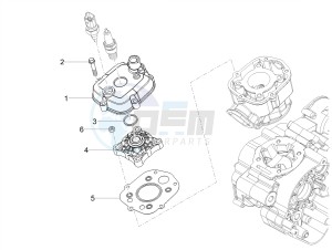 SMT 50 E4 DRIFTING (EMEA) drawing Head cover