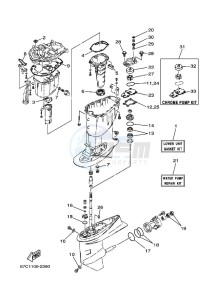 F40BETS drawing REPAIR-KIT-3