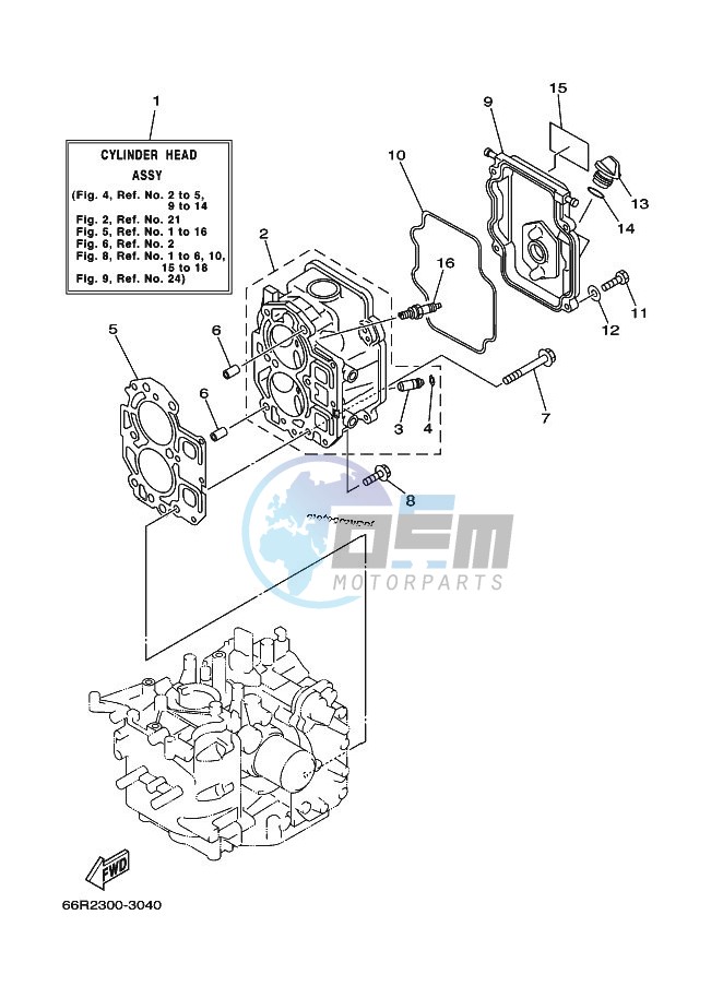 CYLINDER--CRANKCASE-2