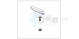 SES125 drawing TOPBOX PAD