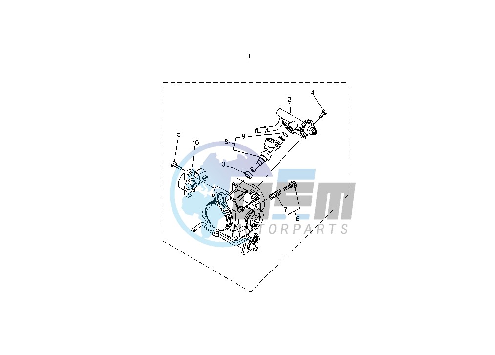 INJECTION SYSTEM