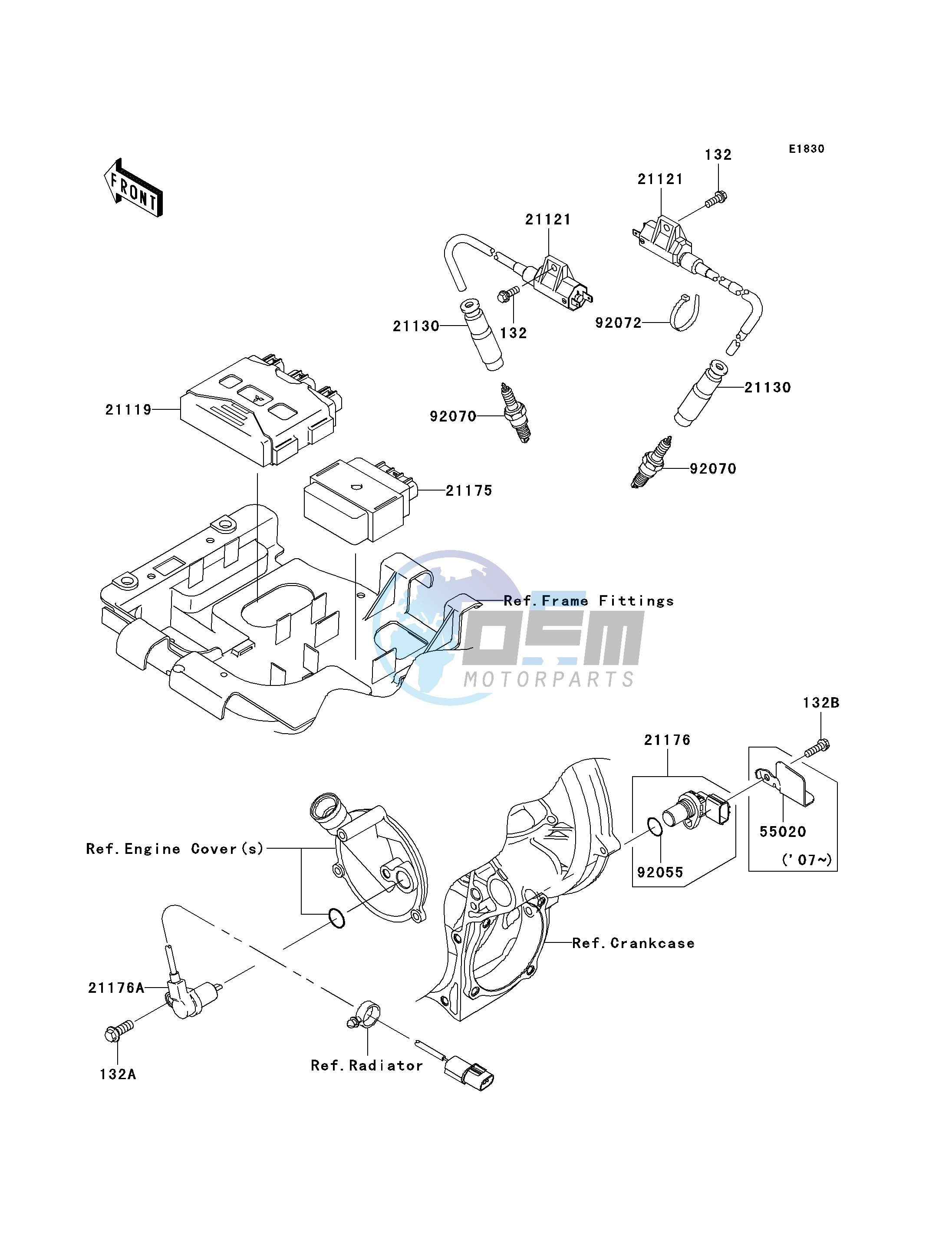 IGNITION SYSTEM