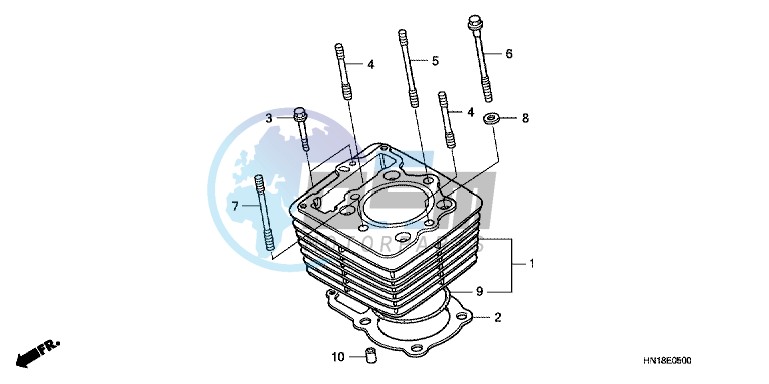 CYLINDER