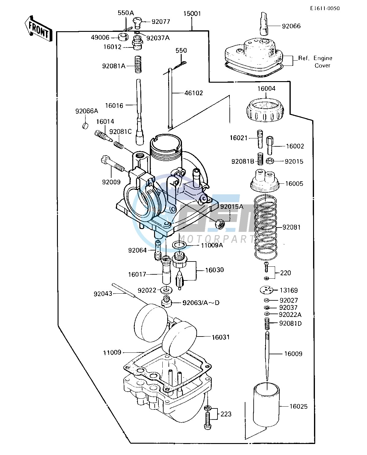 CARBURETOR