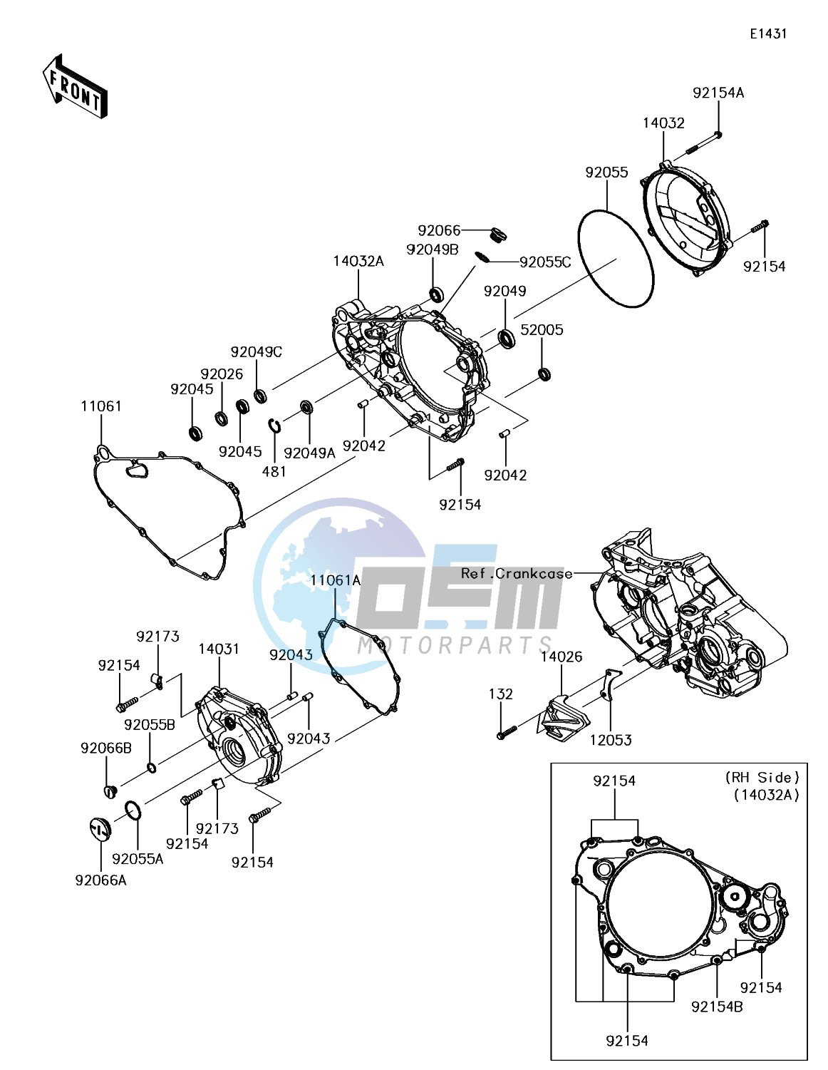 Engine Cover(s)