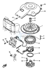 L200BETO drawing ELECTRONIC-IGNITION