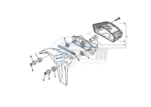 TT E 600 drawing TAILLIGHT