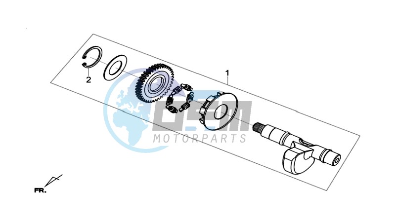 BALANCE SHAFT