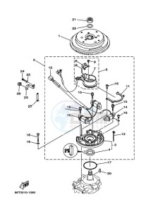 E40XMHL drawing GENERATOR