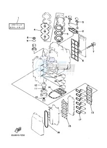 250B drawing REPAIR-KIT-1