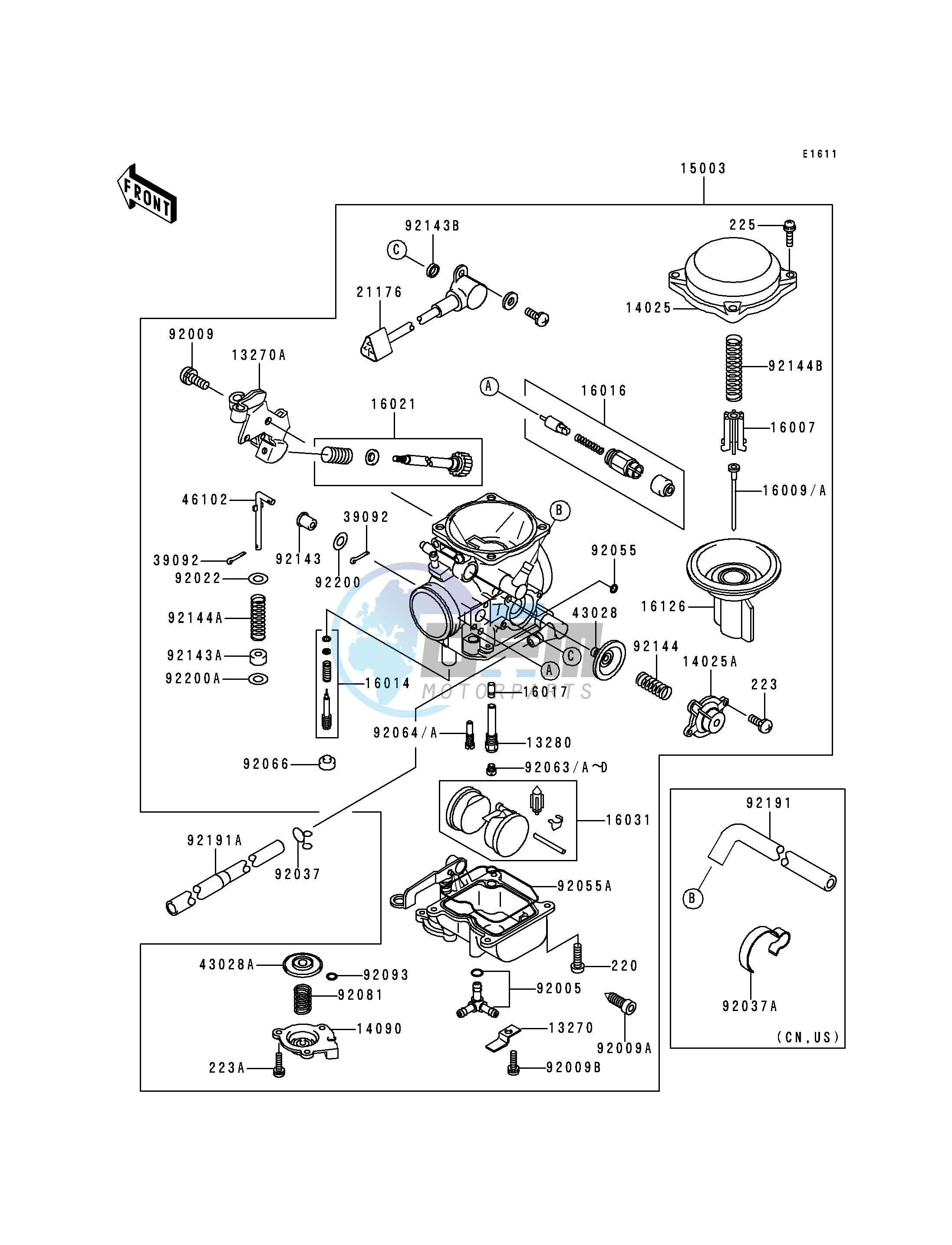 CARBURETOR