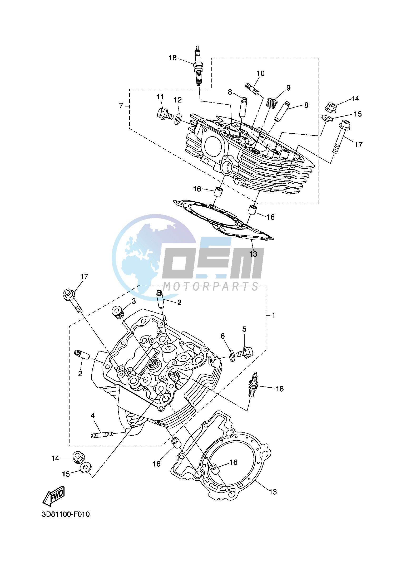 CYLINDER HEAD