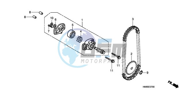 OIL PUMP