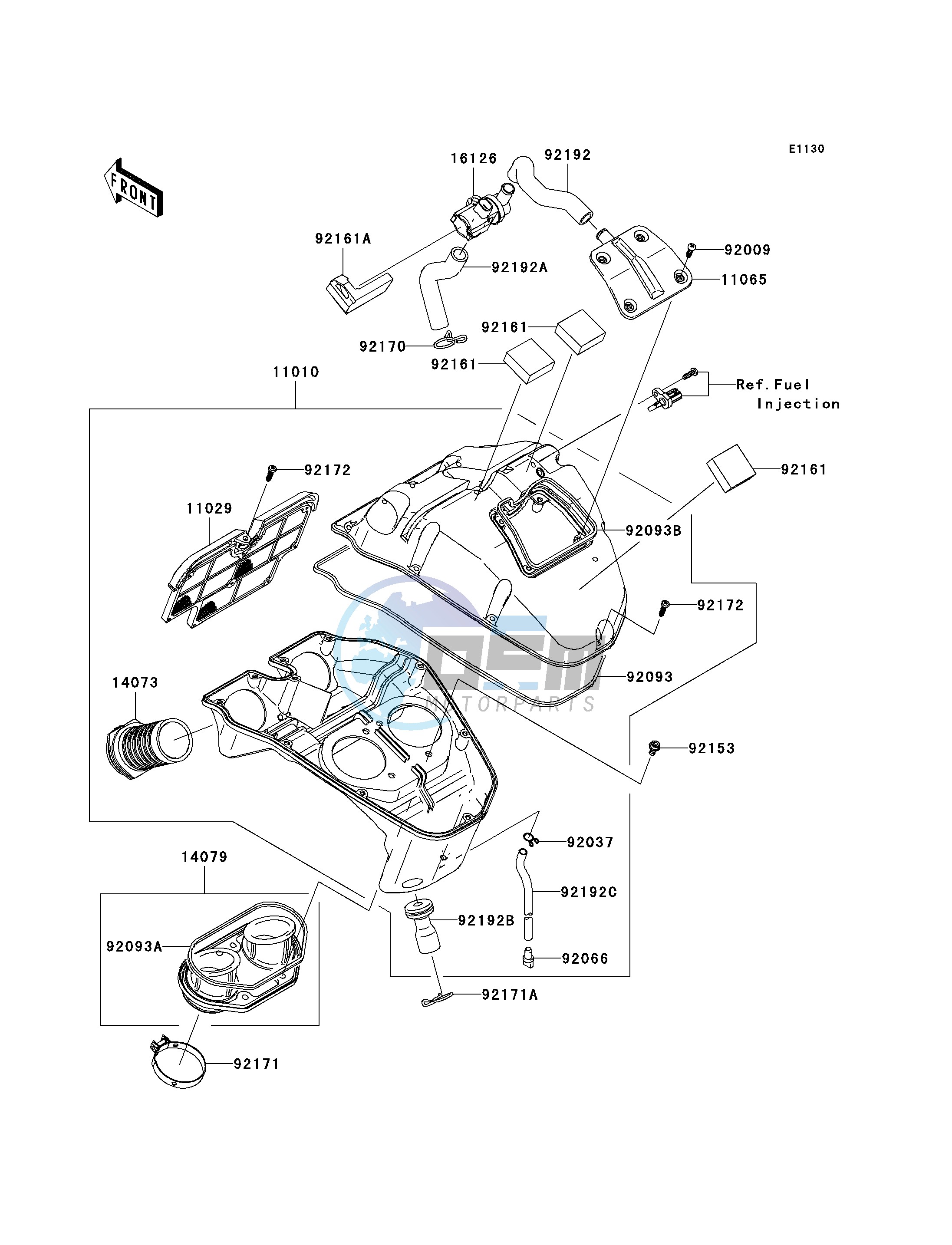 AIR CLEANER