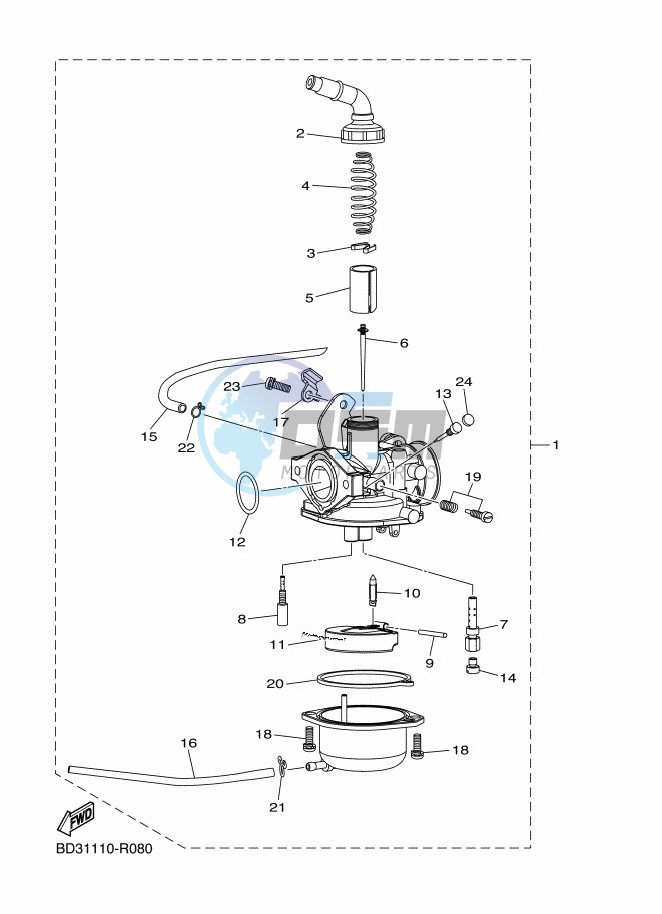 CARBURETOR