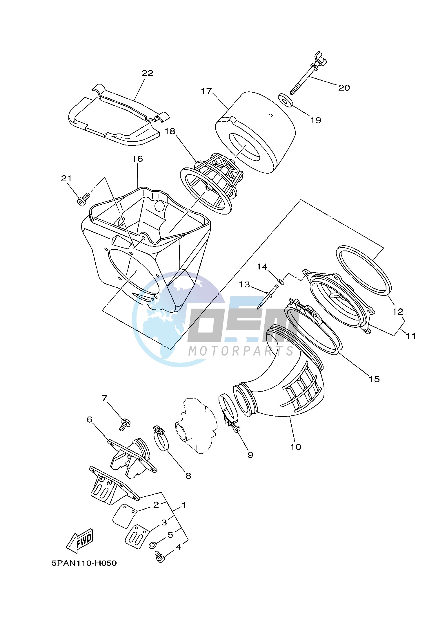 INTAKE