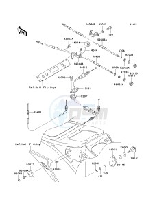 JT 900 C [900 STX] (C1-C2) [900 STX] drawing CABLES