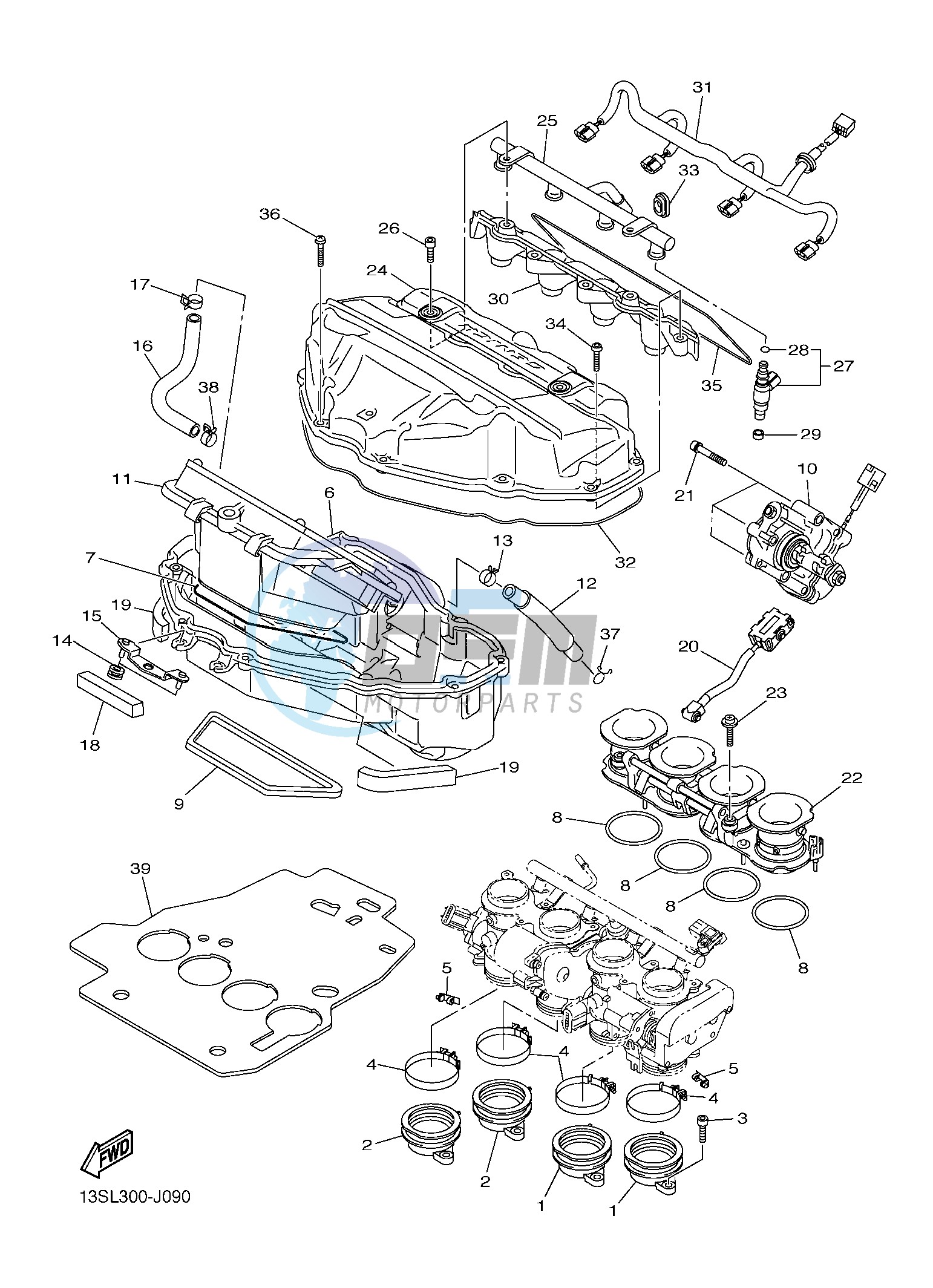 INTAKE