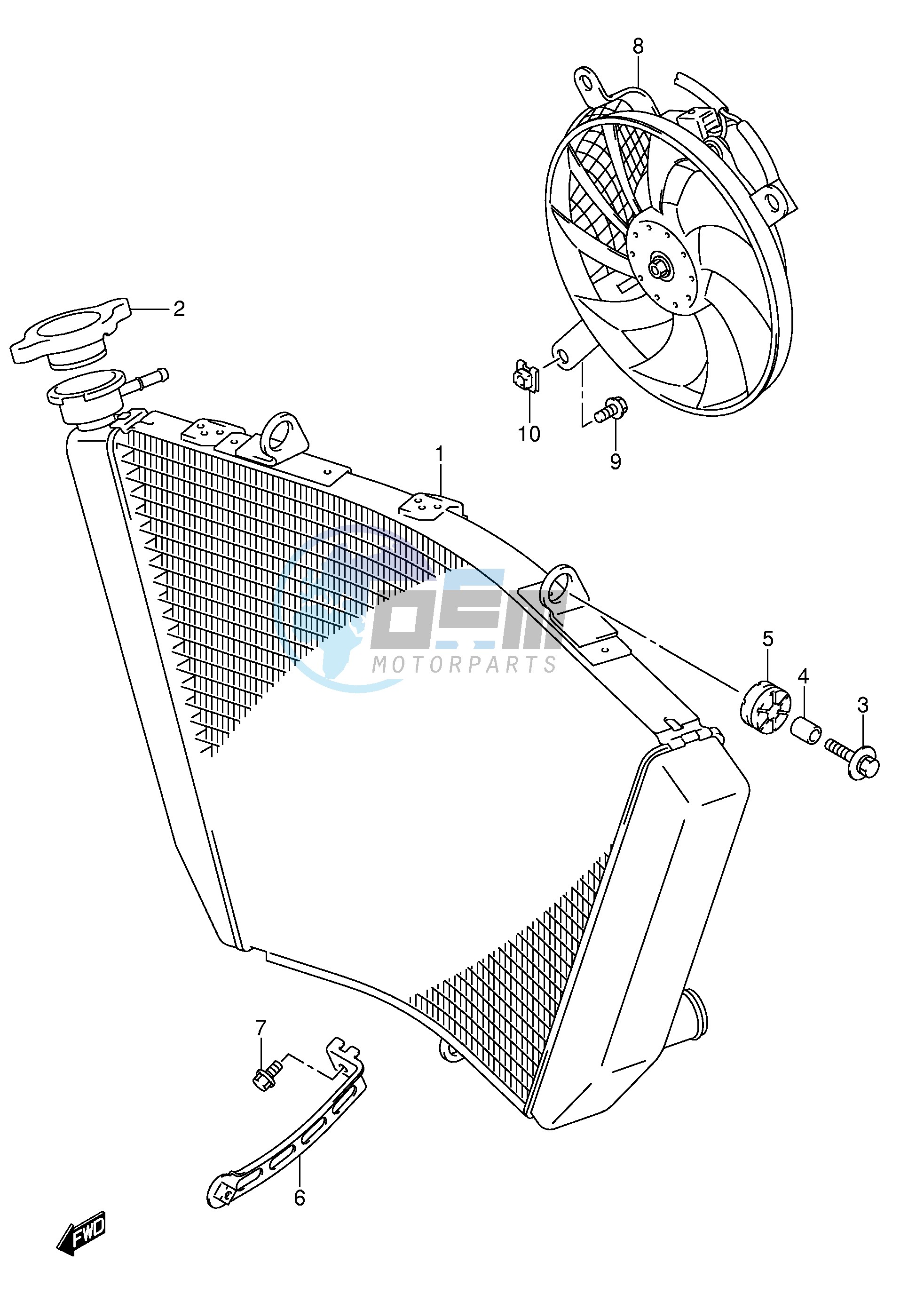 RADIATOR