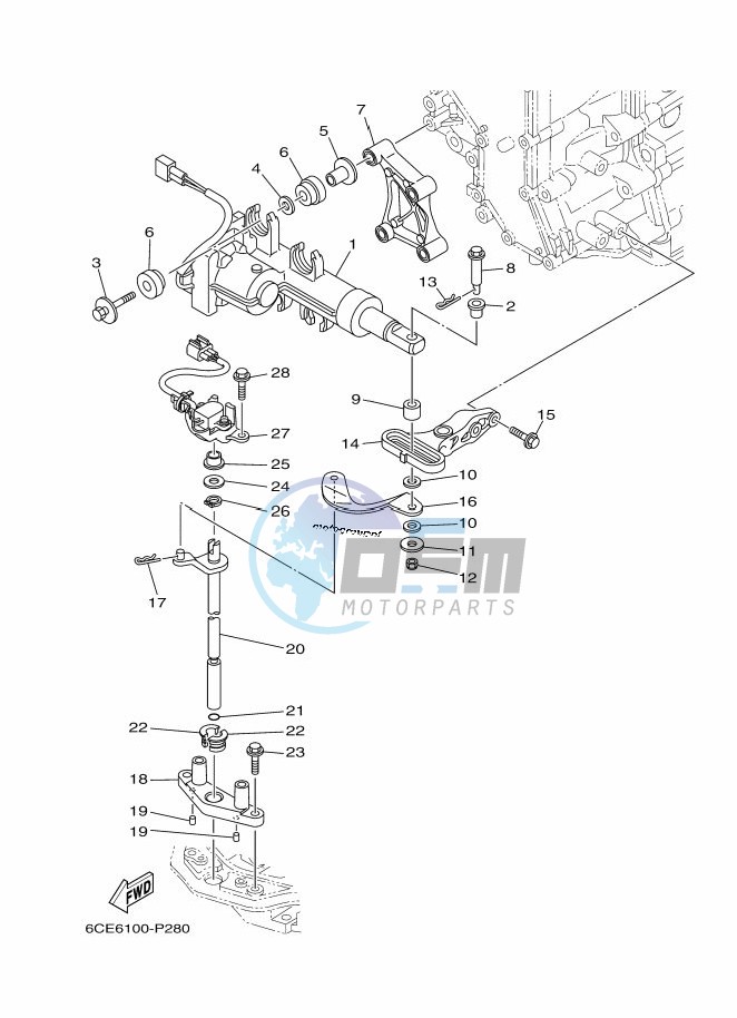 THROTTLE-CONTROL