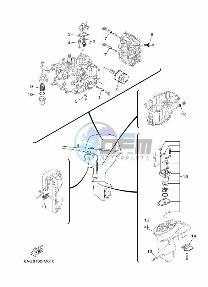 MAINTENANCE-PARTS