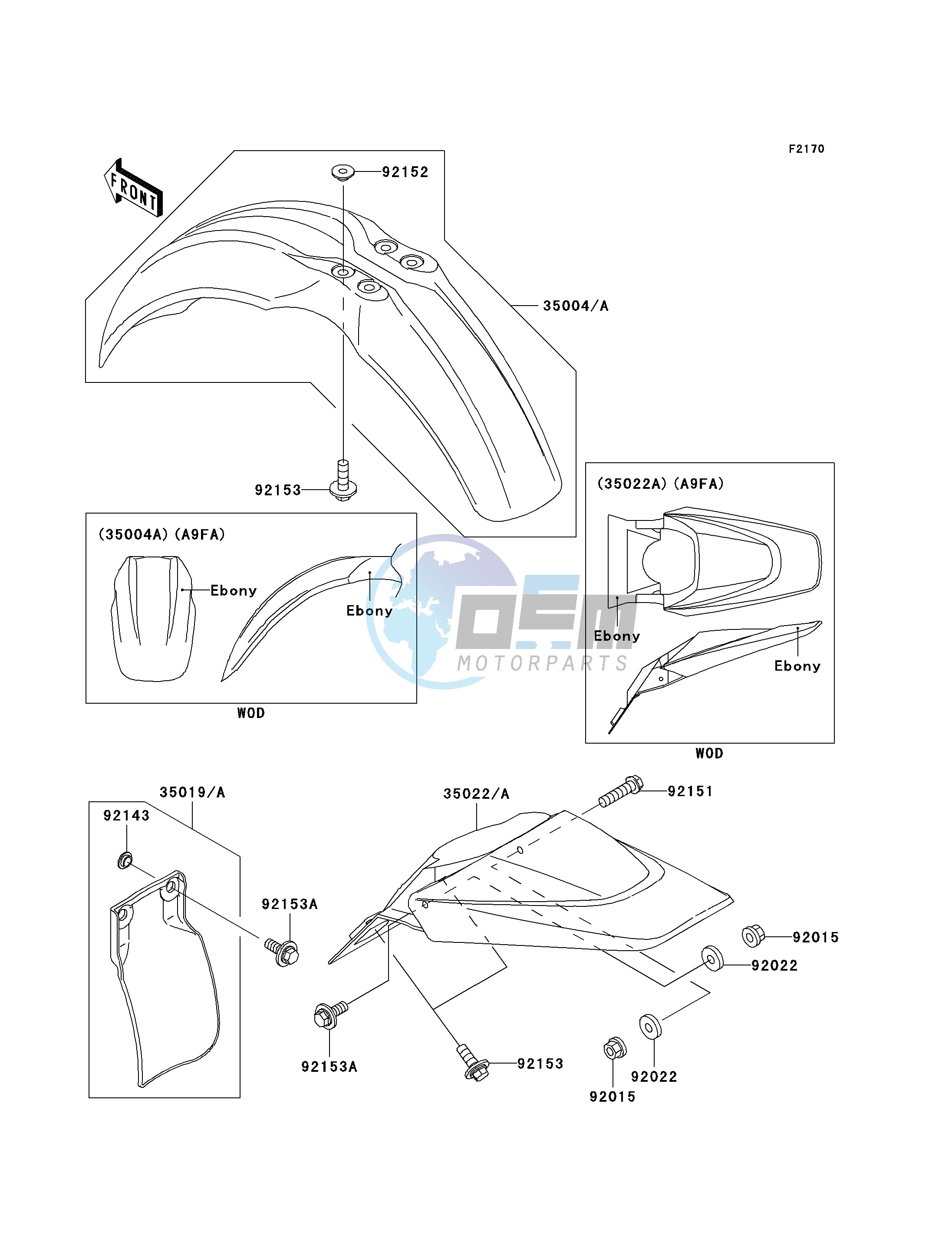 FENDERS