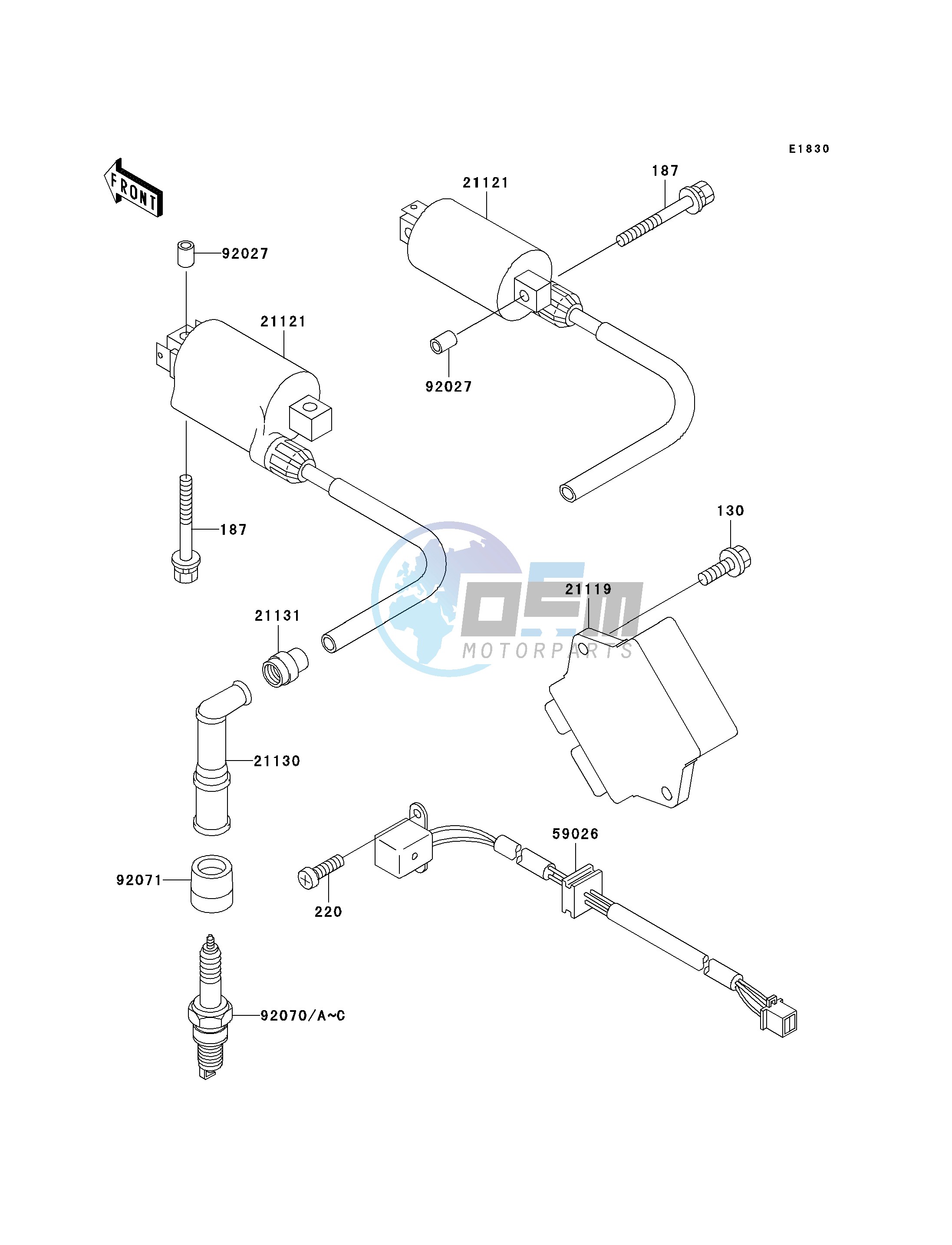 IGNITION SYSTEM