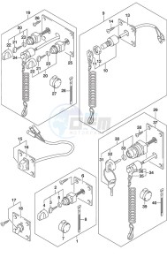 DF 225 drawing Switch