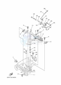 FT8GMHX drawing THROTTLE-CONTROL-1