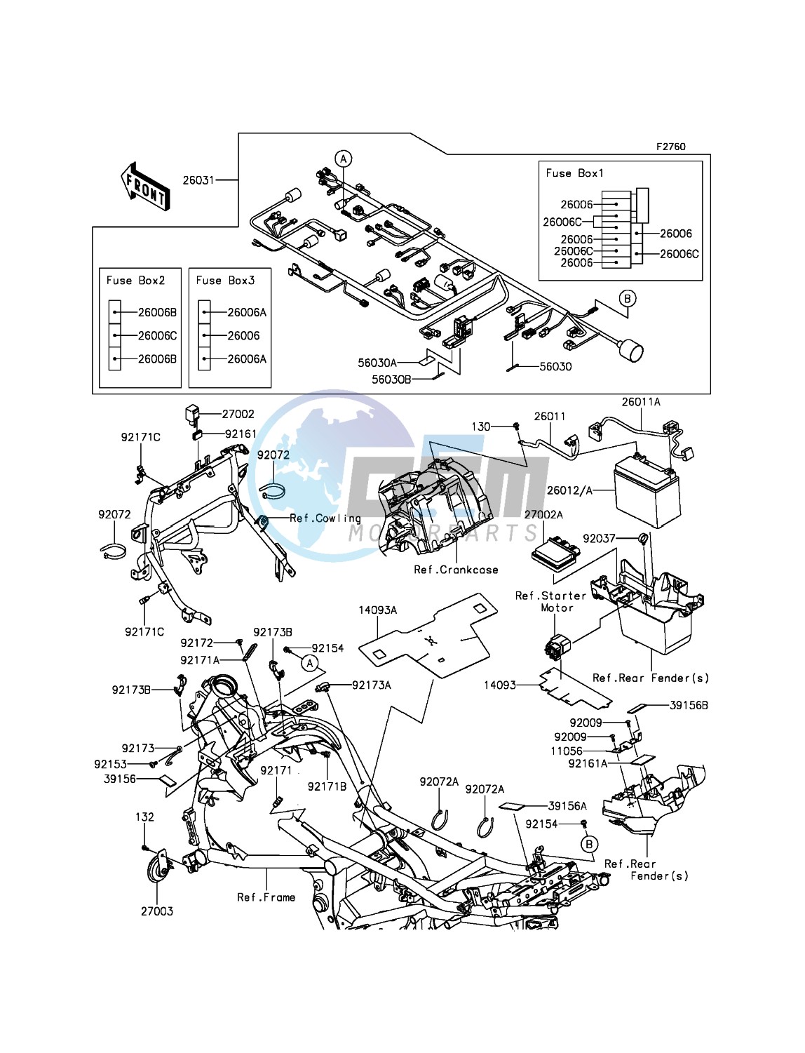 Chassis Electrical Equipment