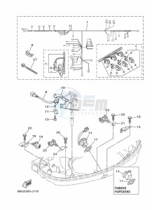 F30BEHDL drawing ELECTRICAL-PARTS-5