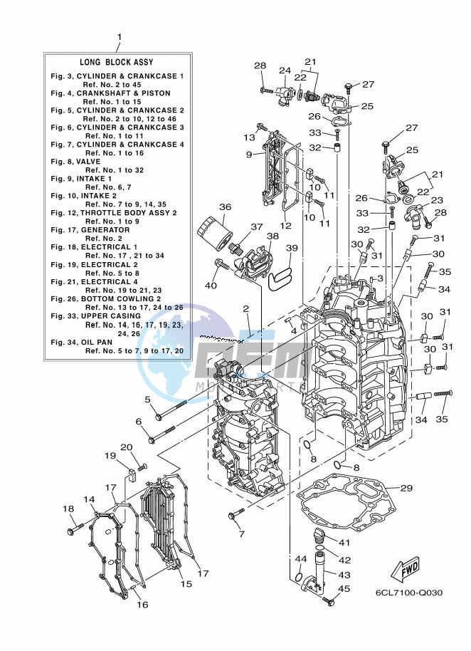 CYLINDER--CRANKCASE-1