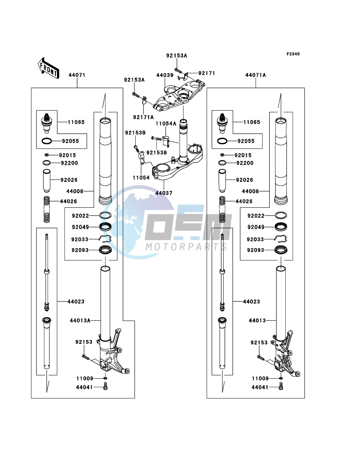 Front Fork