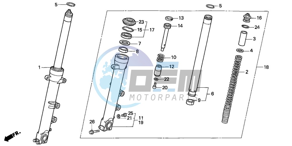 FRONT FORK (1)