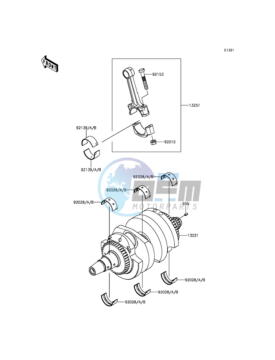 Crankshaft