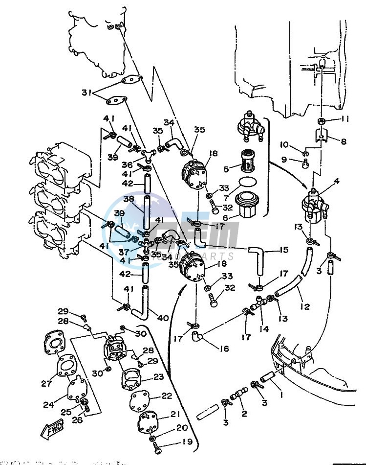 CARBURETOR