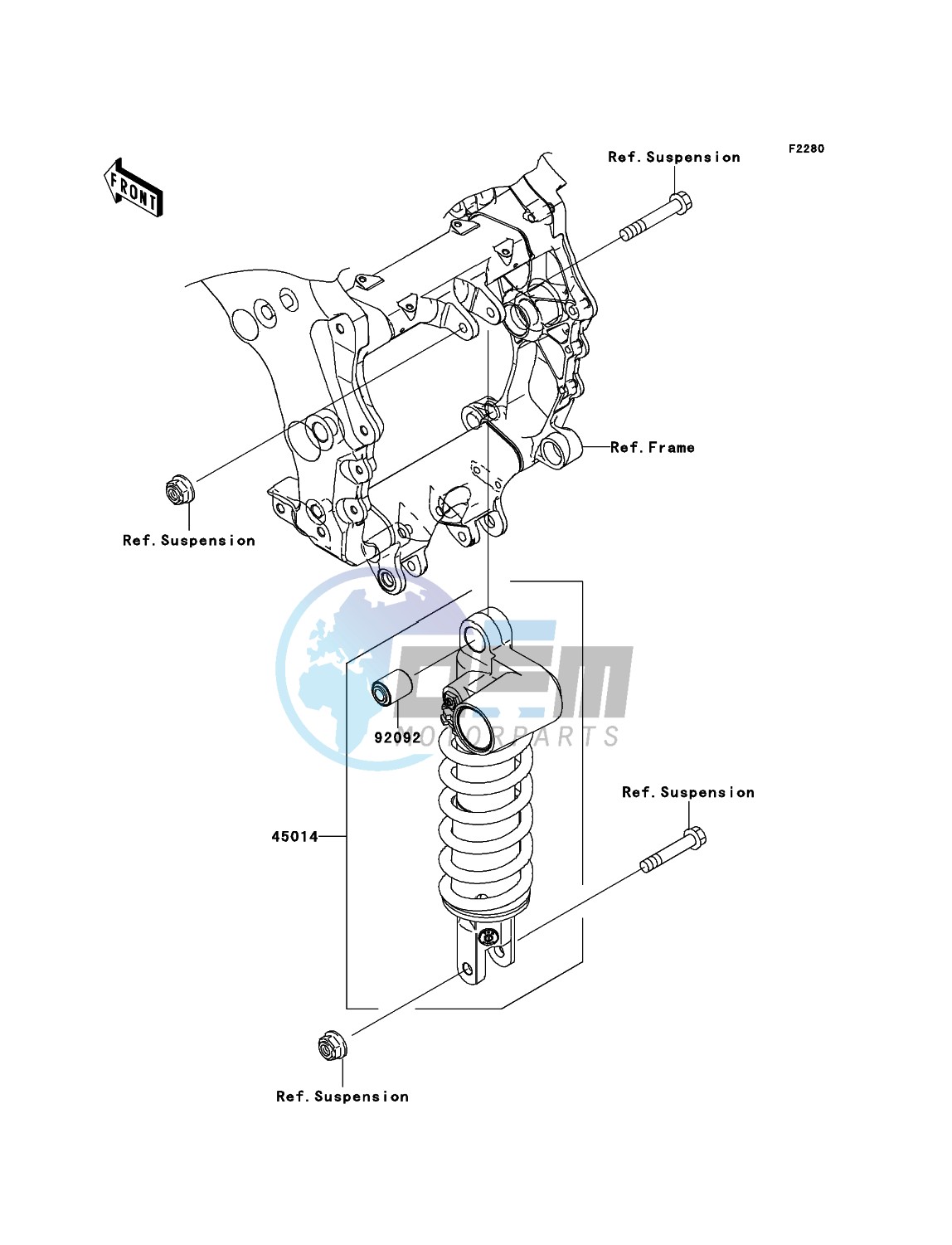 Shock Absorber(s)