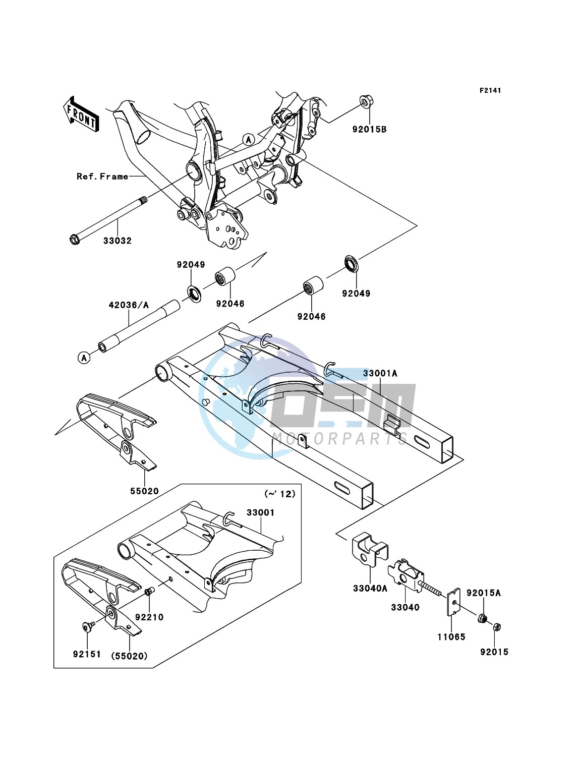 Swingarm