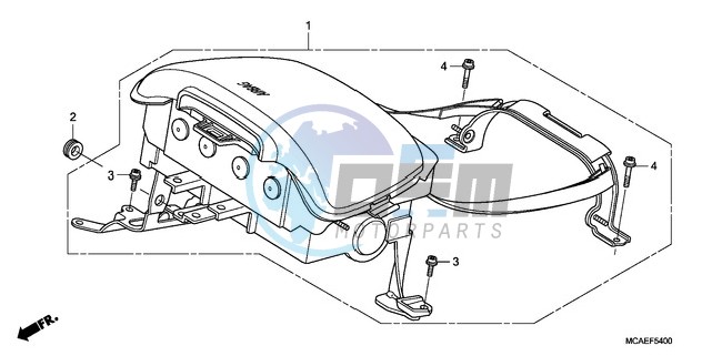 AIRBAG MODULE