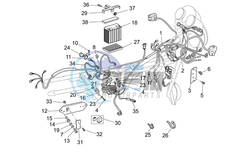 Electrical system