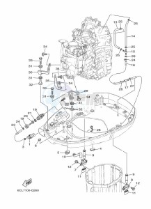 LF300UCA-2016 drawing BOTTOM-COVER-2