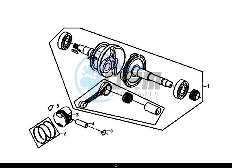 CRANK SHAFT