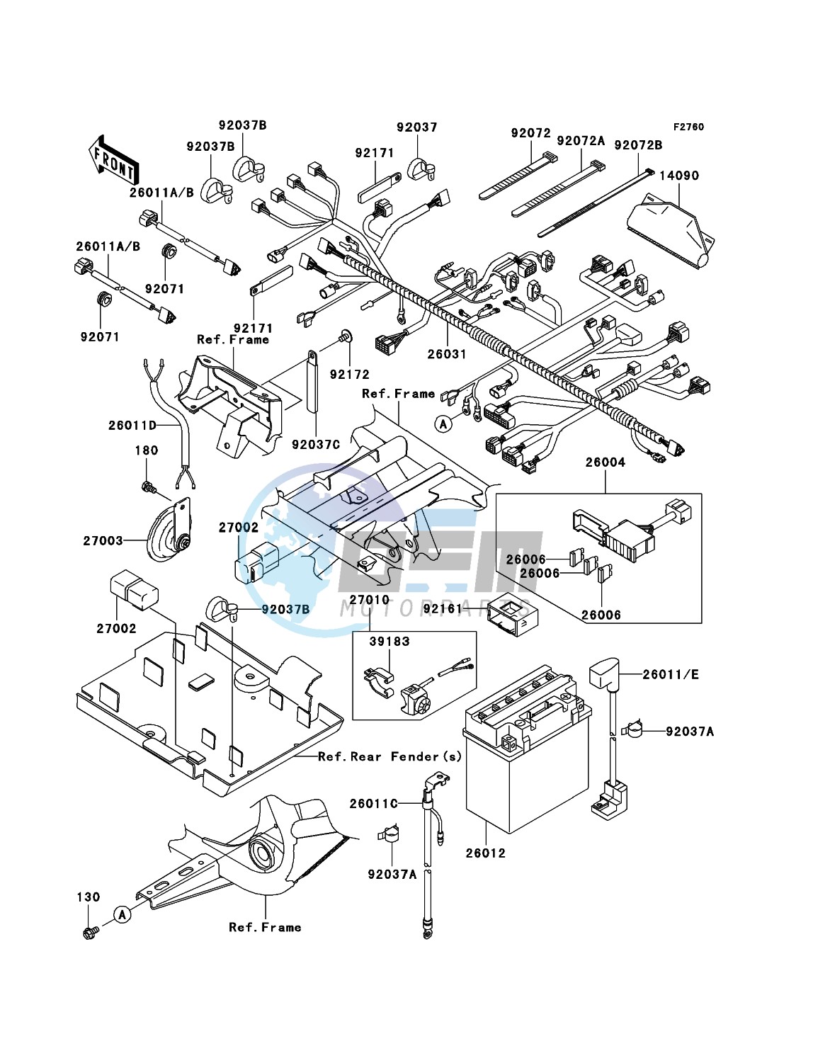 Chassis Electrical Equipment