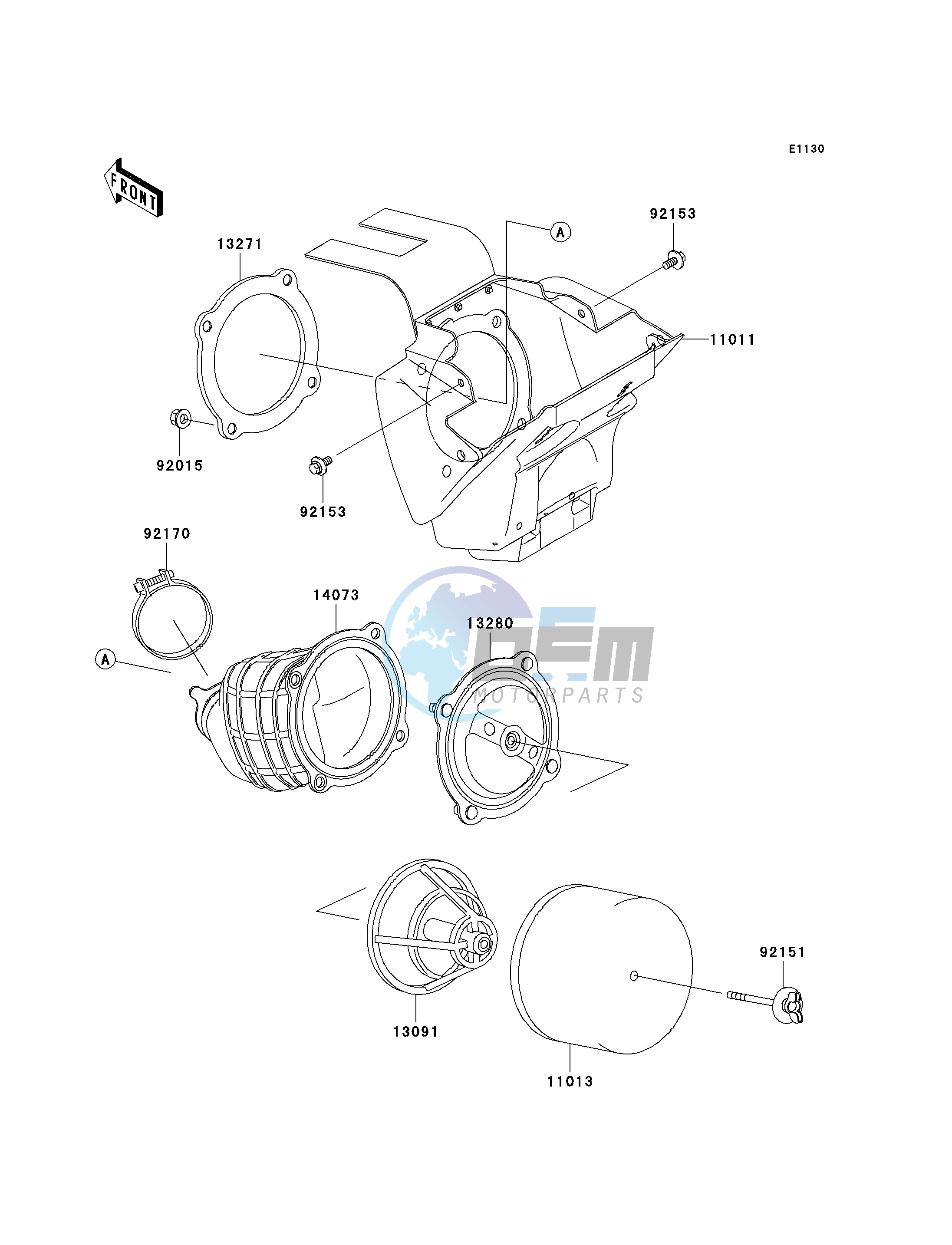 AIR CLEANER