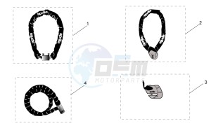 SR R and R Factory 50 IE-Carb drawing Acc. - mechanics anti-theft